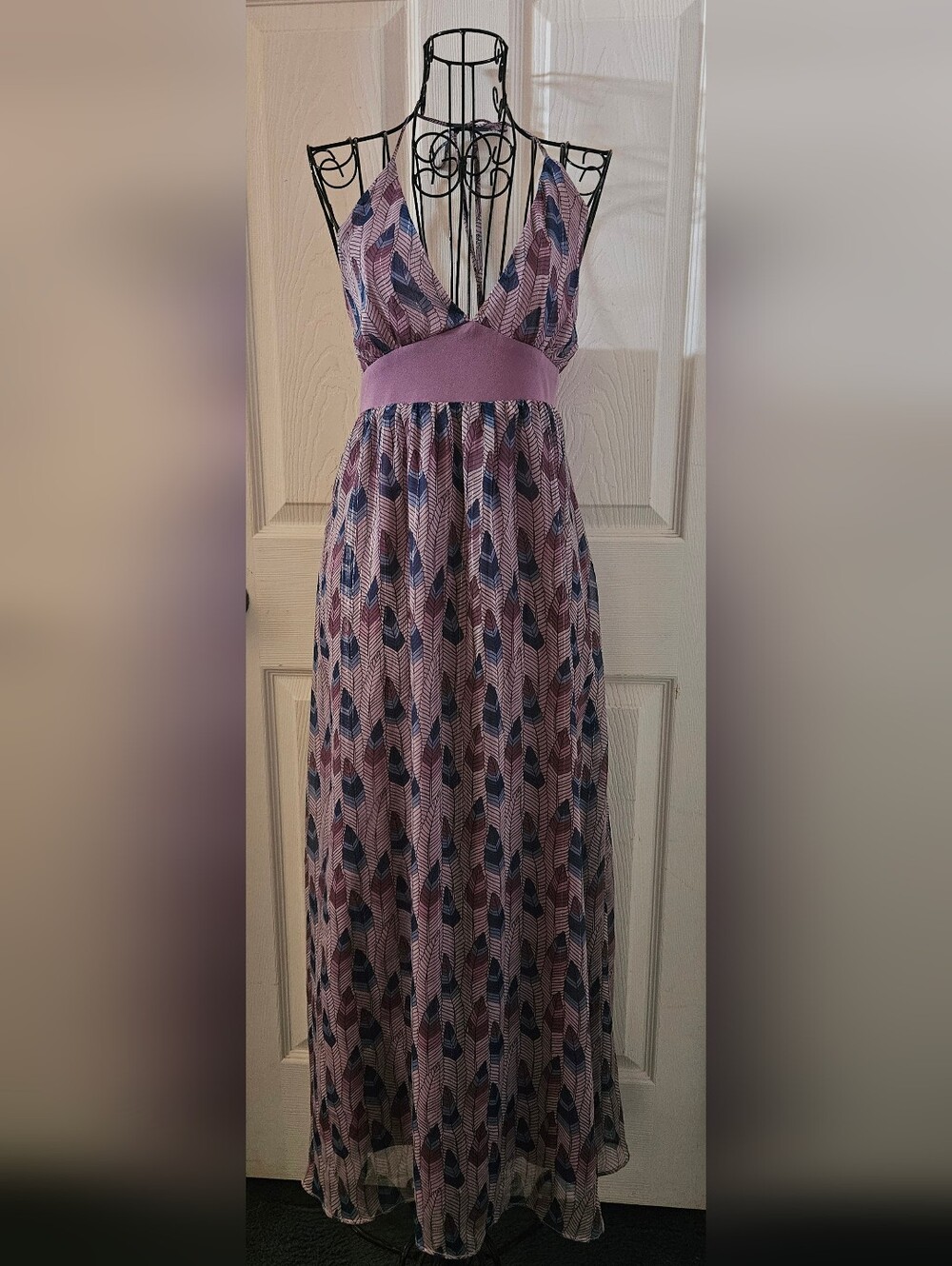 DKNY Jeans Maxi Dress